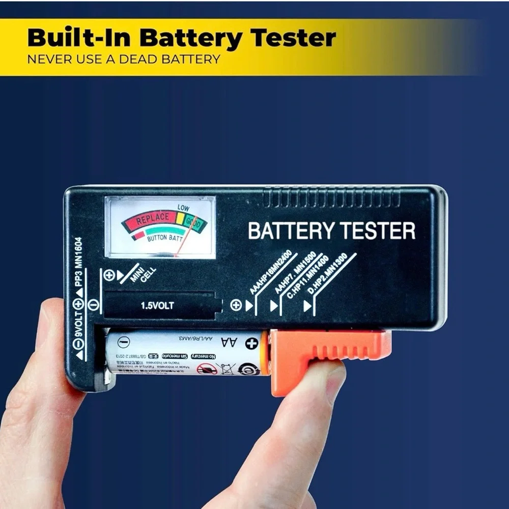 Battery Daddy Red Storage System - Picture 6 of 7